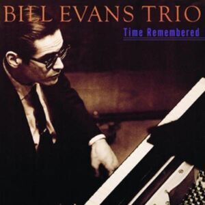 Bill Evans - Time Remembered  CD